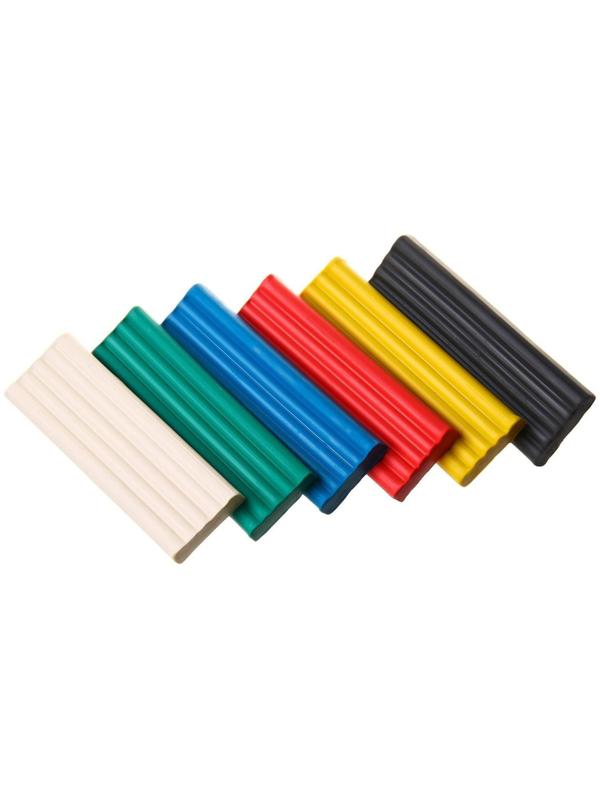 Пластилин 6 цветов 90 г «Супергерой», Человек-паук