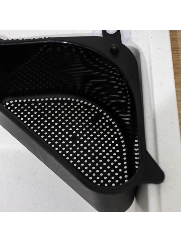 Держатель на раковину для кухонных мелочей, 26×14×9 см, цвет МИКС