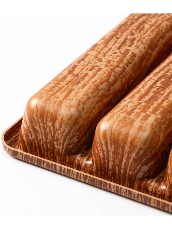 Лоток для столовых приборов 4 отделения 36х20х5 см 