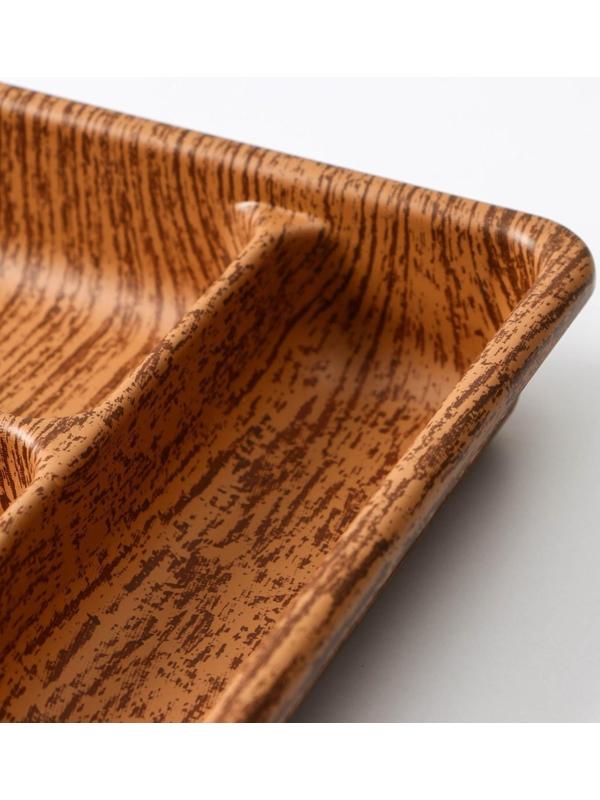 Лоток для столовых приборов 5 отделений 36х29х5 см 