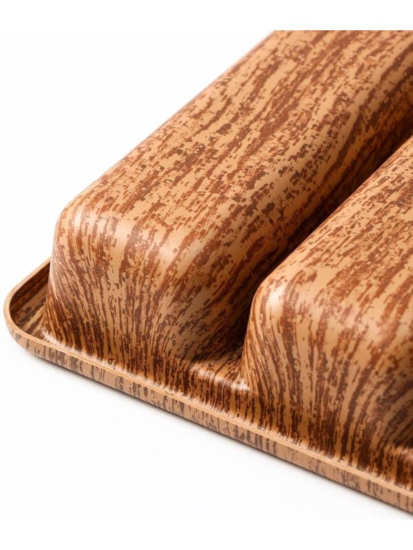 Лоток для столовых приборов 5 отделений 36х29х5 см 