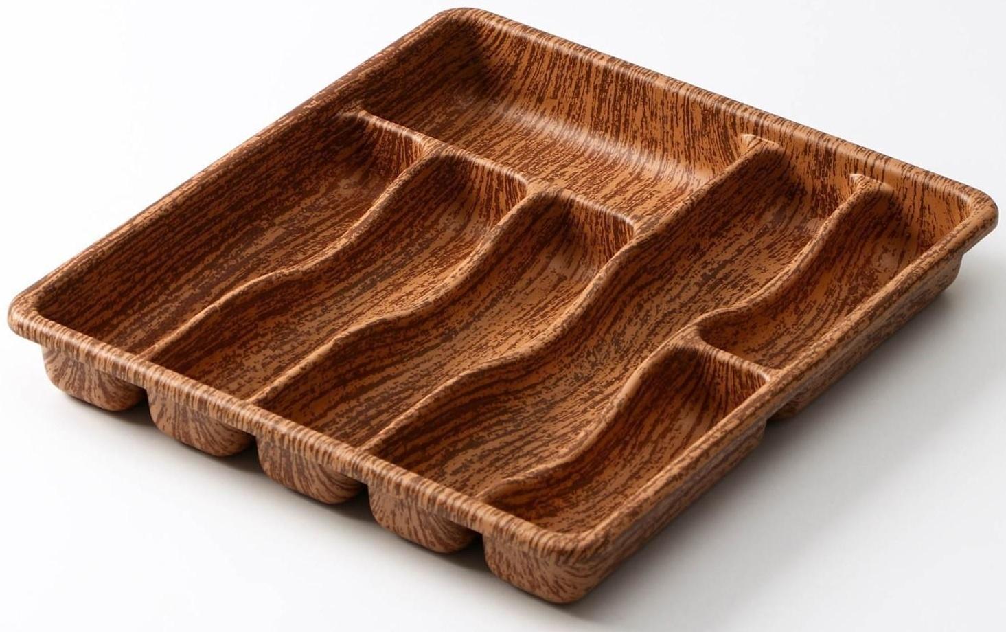 Лоток для столовых приборов 7 отделений 36х31,5х5 см 