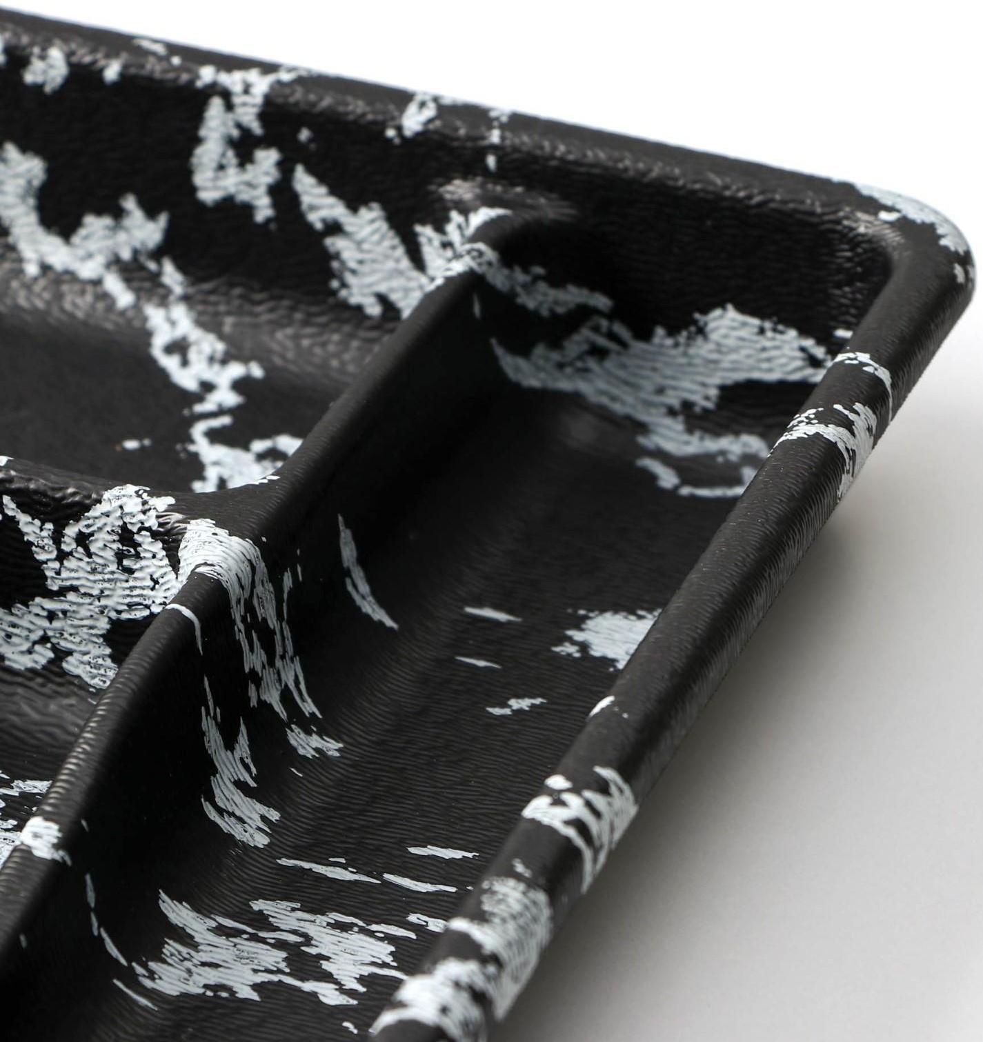 Лоток для столовых приборов 5 отделений 36х29х5 см 