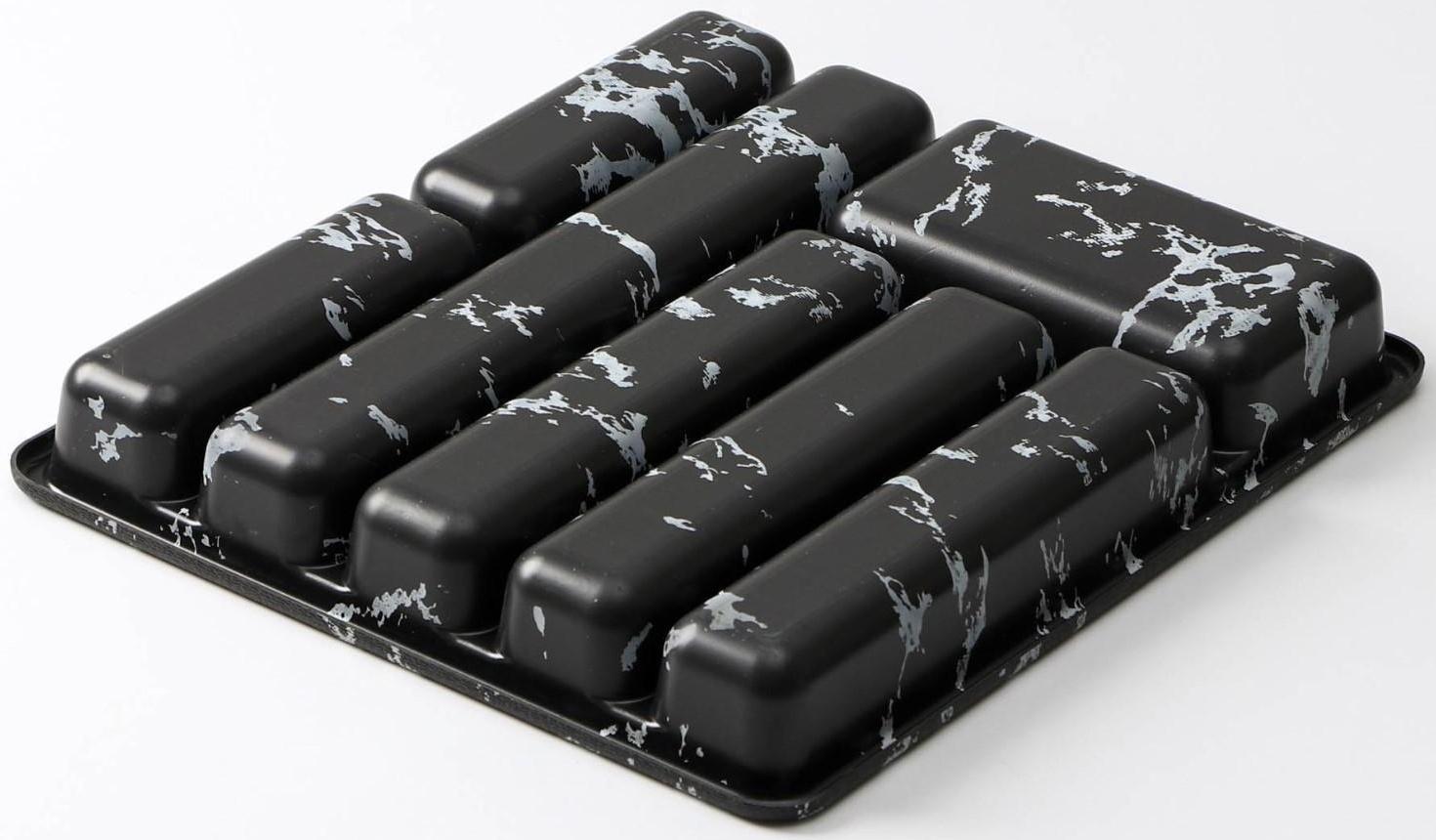 Лоток для столовых приборов 7 отделений 36х31,5х5 см 