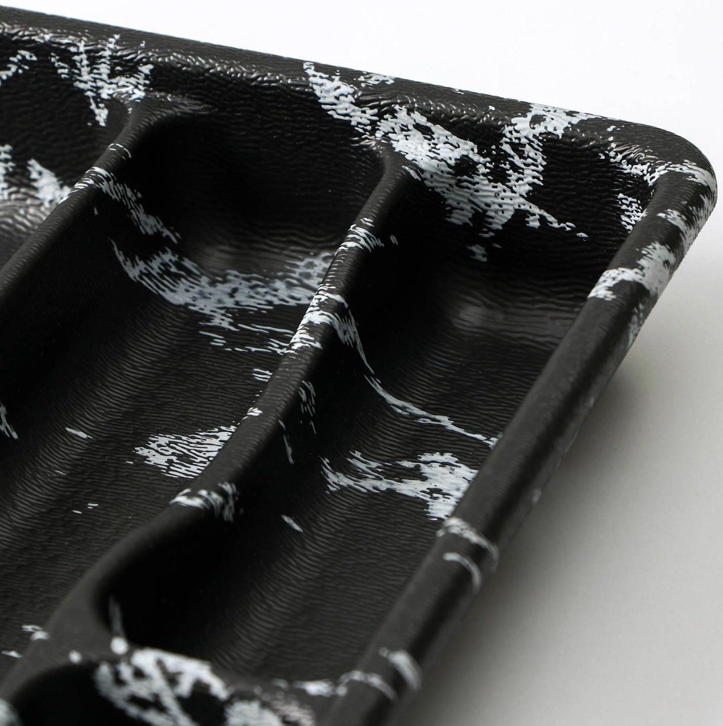 Лоток для столовых приборов 7 отделений 36х31,5х5 см 