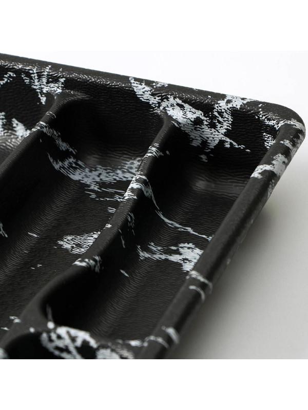 Лоток для столовых приборов 7 отделений 36х31,5х5 см 