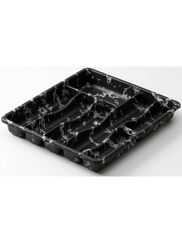 Лоток для столовых приборов 7 отделений 36х31,5х5 см 