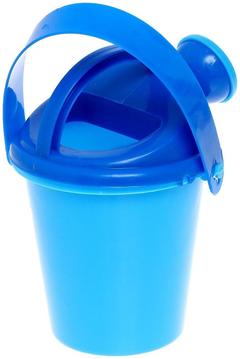 Песочный набор «Морские приключения», в рюкзачке