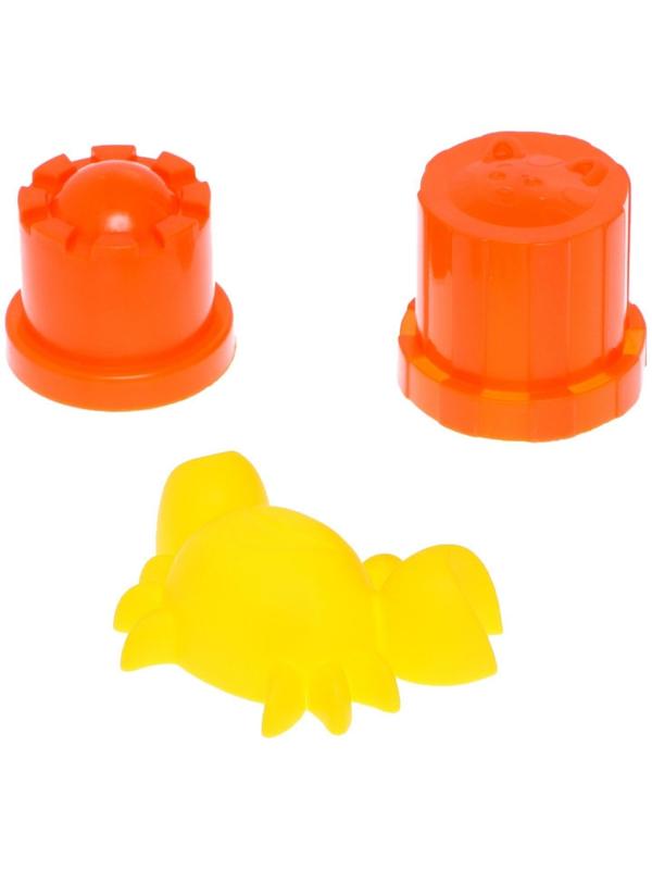 Песочный набор «Морские приключения», в рюкзачке