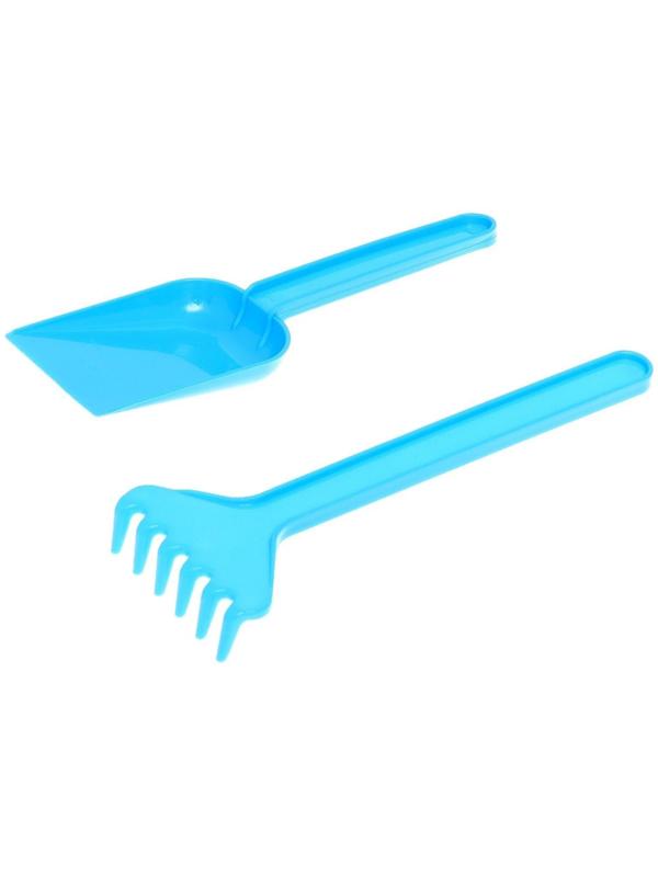 Песочный набор «Морские приключения», в рюкзачке