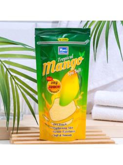 Скраб для тела Yoko Spa Salt солевой, манго, 300 г