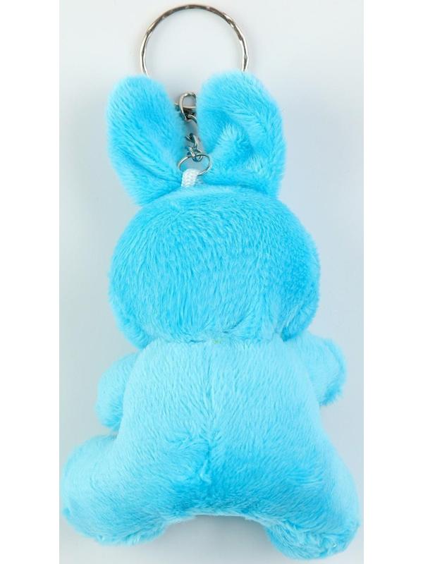 Мягкая игрушка «Кролик» на подвесе, 7 см, цвета МИКС