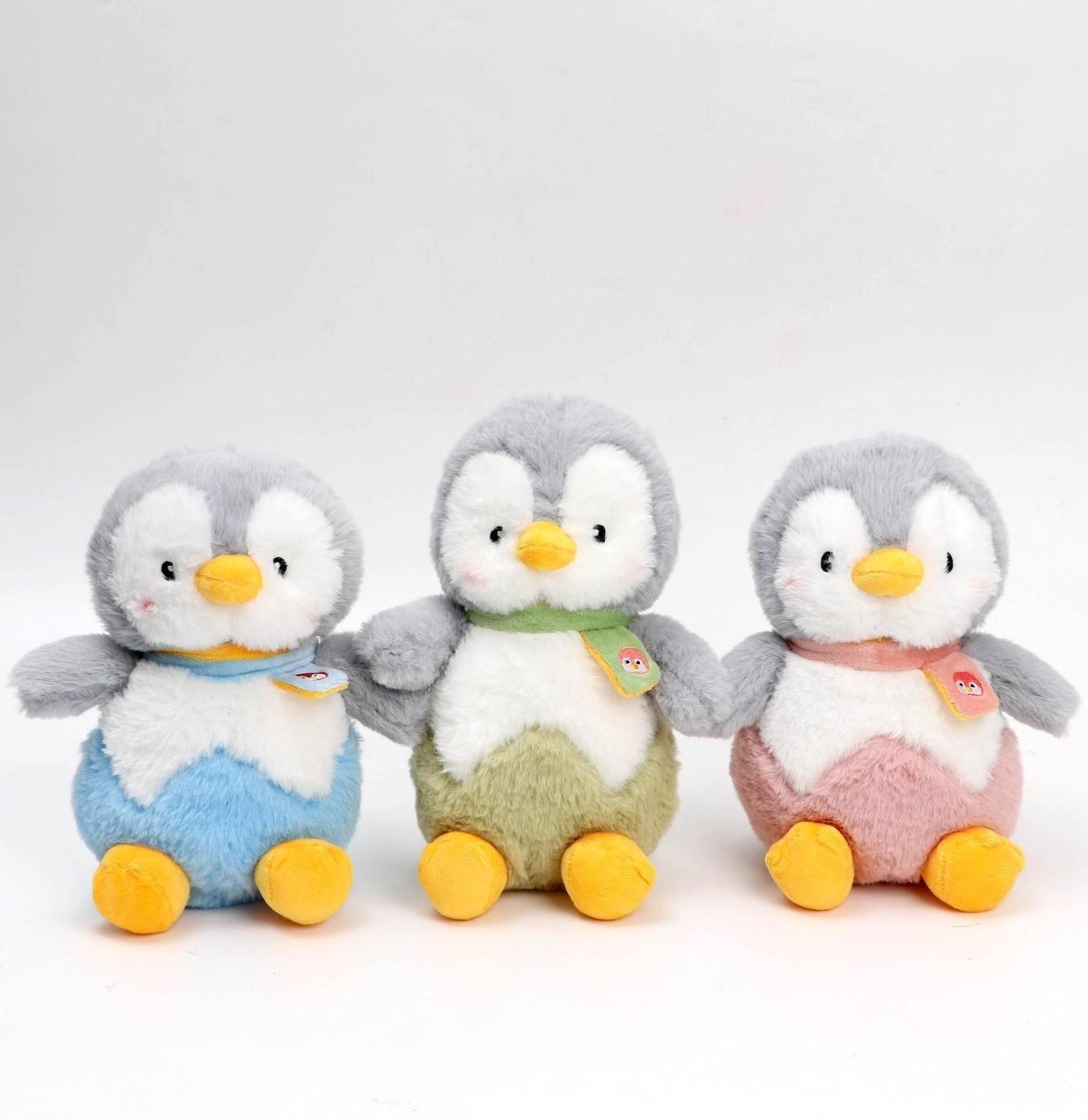 Мягкая игрушка «Пингвин», цвета МИКС