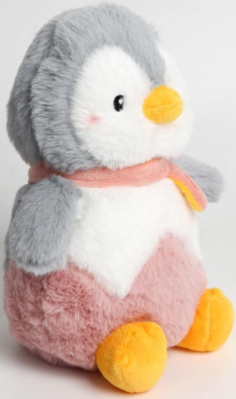 Мягкая игрушка «Пингвин», цвета МИКС