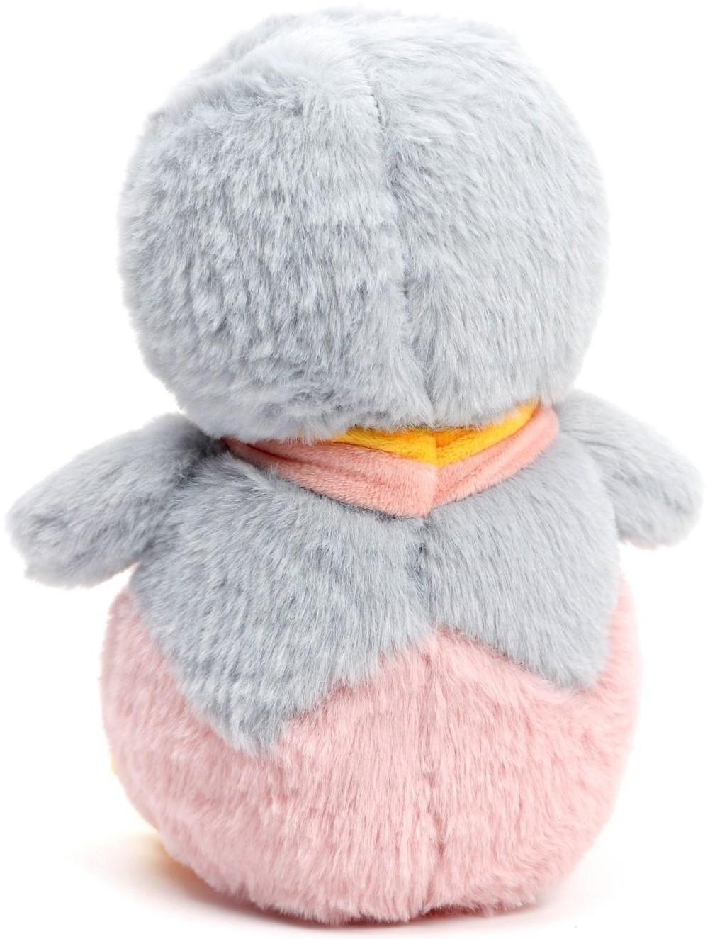 Мягкая игрушка «Пингвин», цвета МИКС