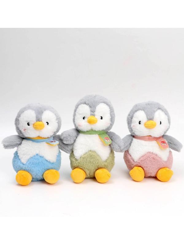 Мягкая игрушка «Пингвин», цвета МИКС