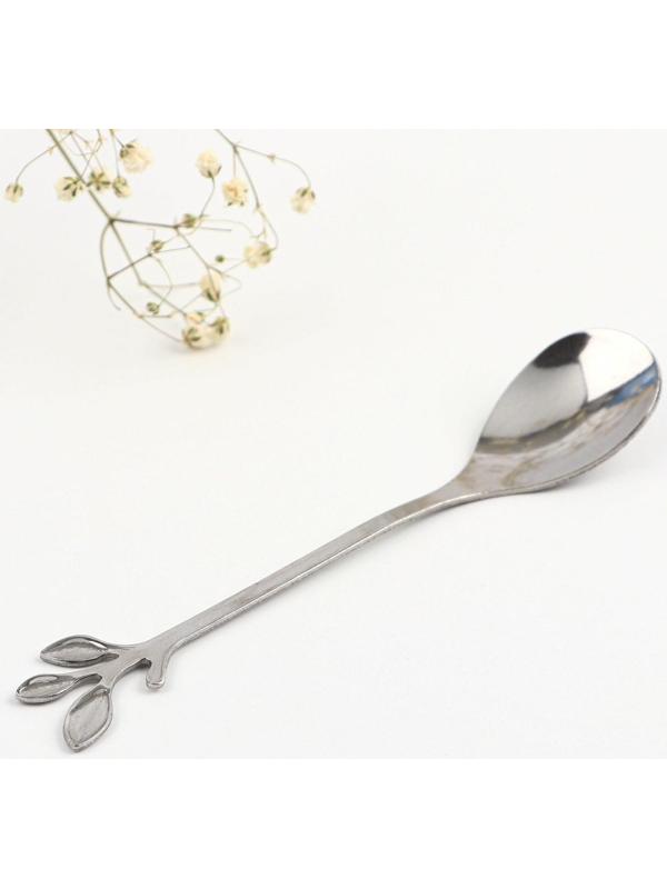 Десертная формовая ложка 