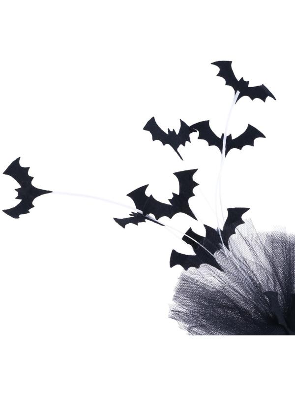 Карнавальный ободок «Летучая мышь», цвета МИКС