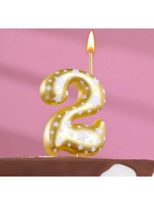 Свеча для торта 