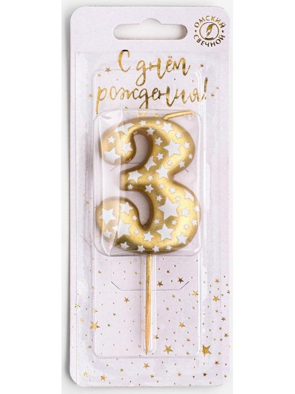 Свеча для торта 