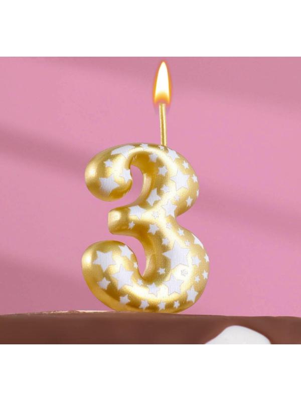 Свеча для торта 