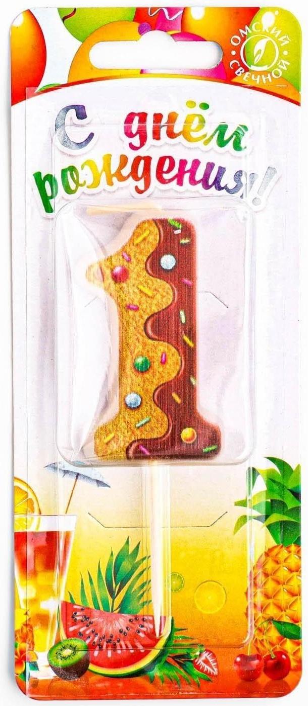 Свеча для торта 