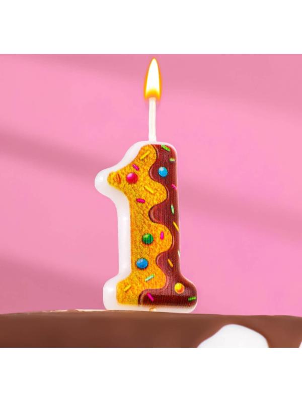 Свеча для торта 