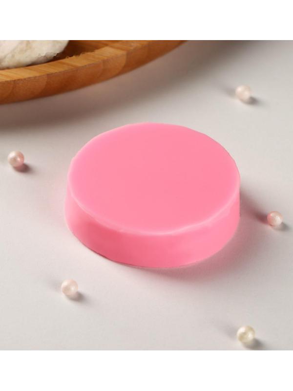 Силиконовый молд «Подарки», 5,5×1,5 см, цвет розовый