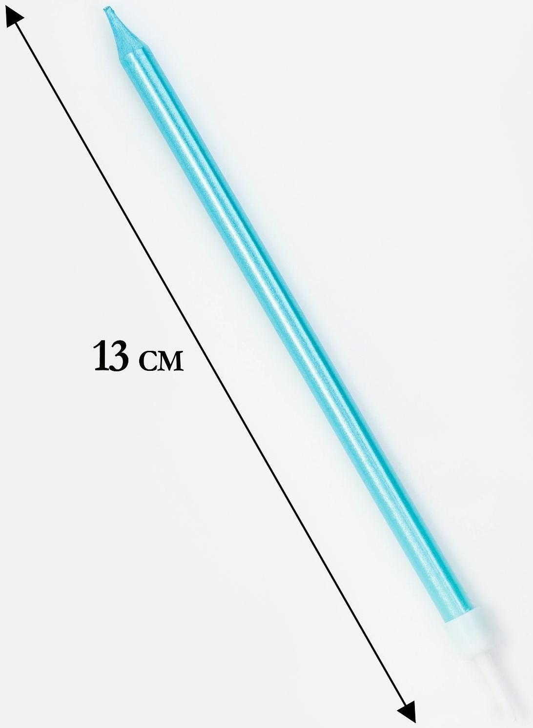 Свечи в торт 