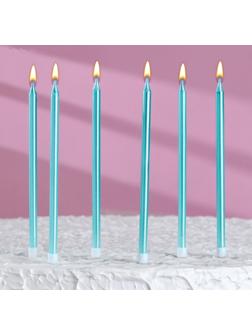 Свечи в торт 