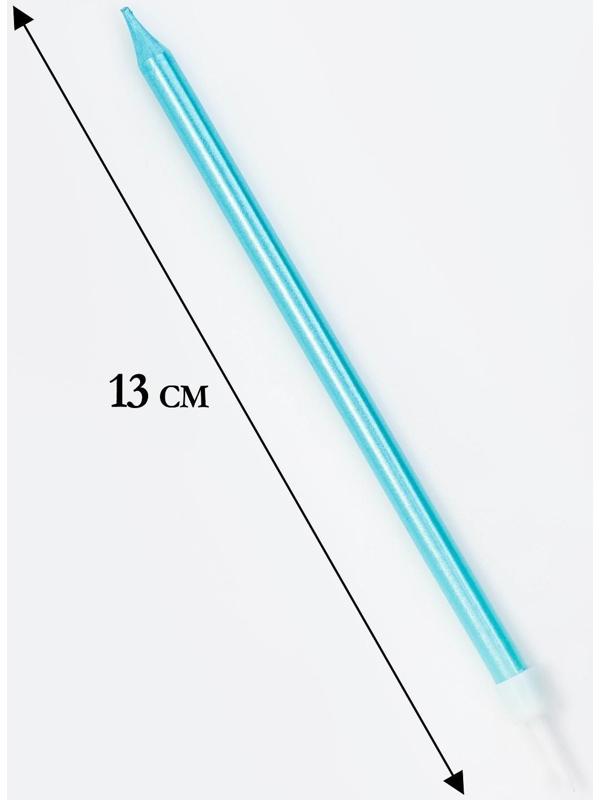 Свечи в торт 