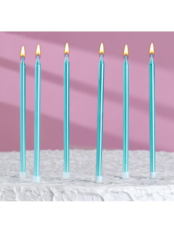 Свечи в торт 