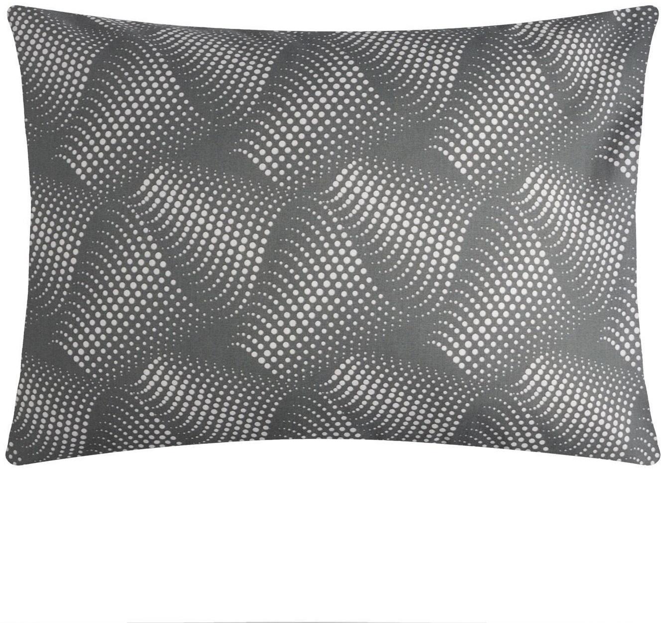 Наволочка Экономь и Я 50х70 «Иллюзия» цвет серый 120 гр/м2,100%хлопок,бязь