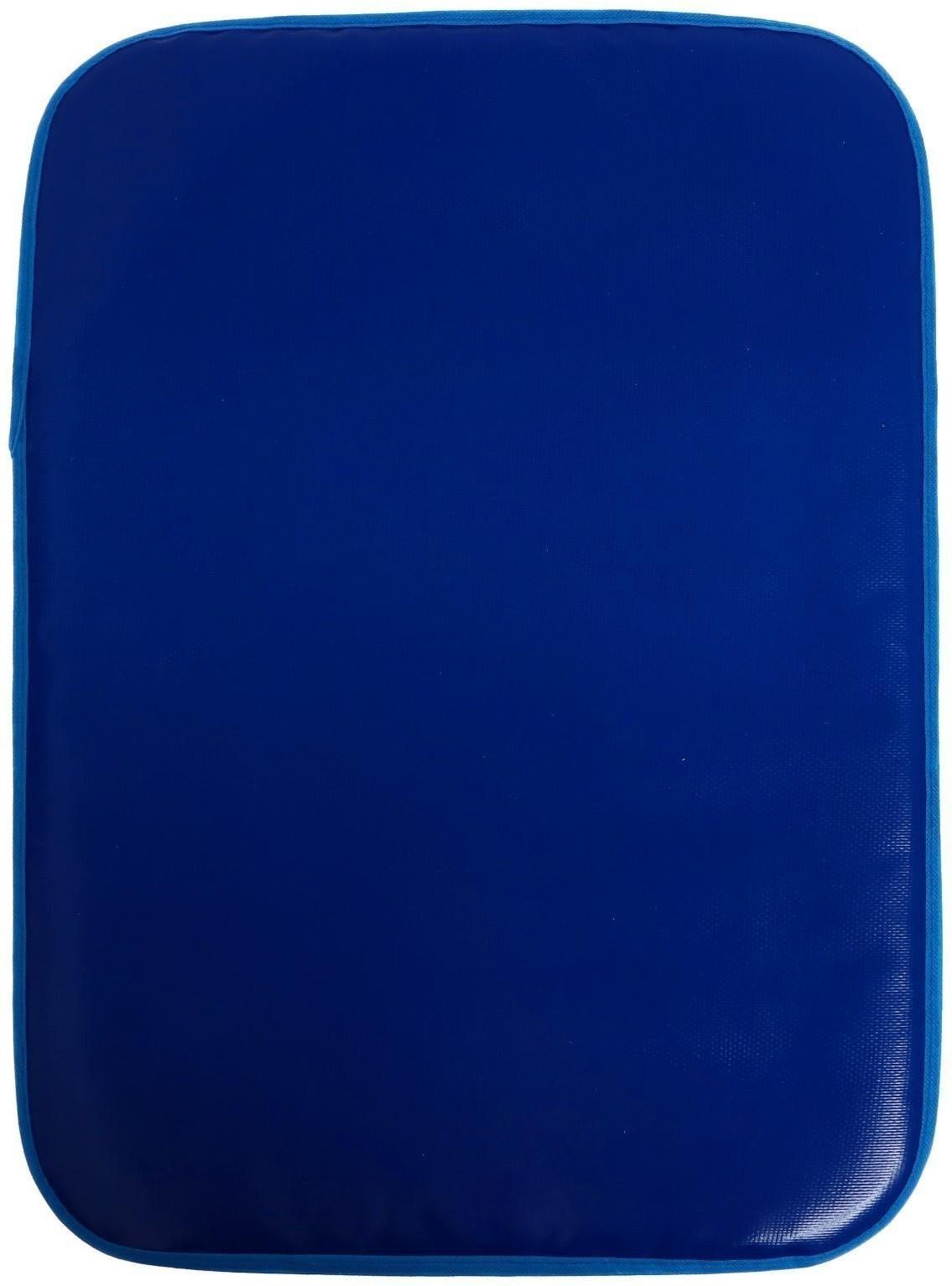 Мягкая ледянка «Робот», 56 × 42 см