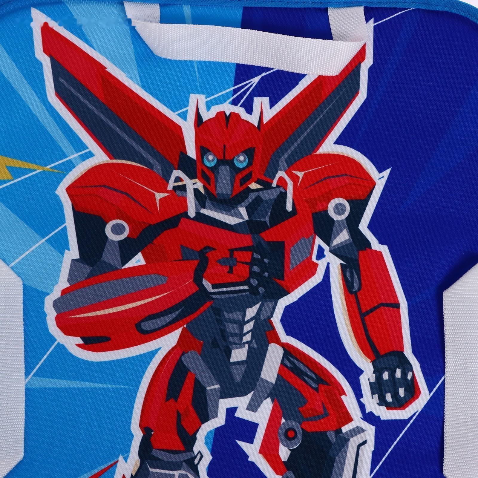 Мягкая ледянка «Робот», 56 × 42 см