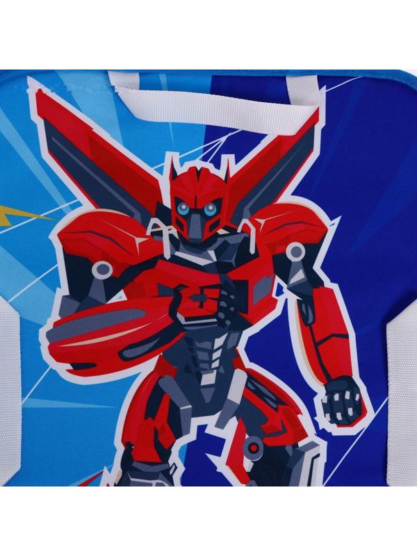 Мягкая ледянка «Робот», 56 × 42 см