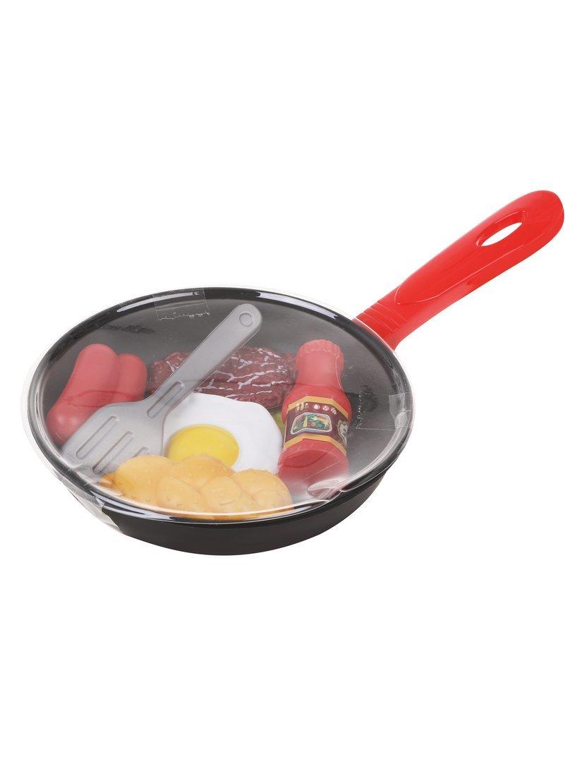 Игр. наб. Посуда, в компл. предм. 8шт.