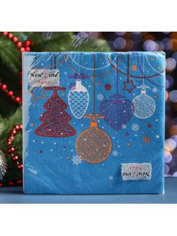 Салфетки бумажные Fresco 