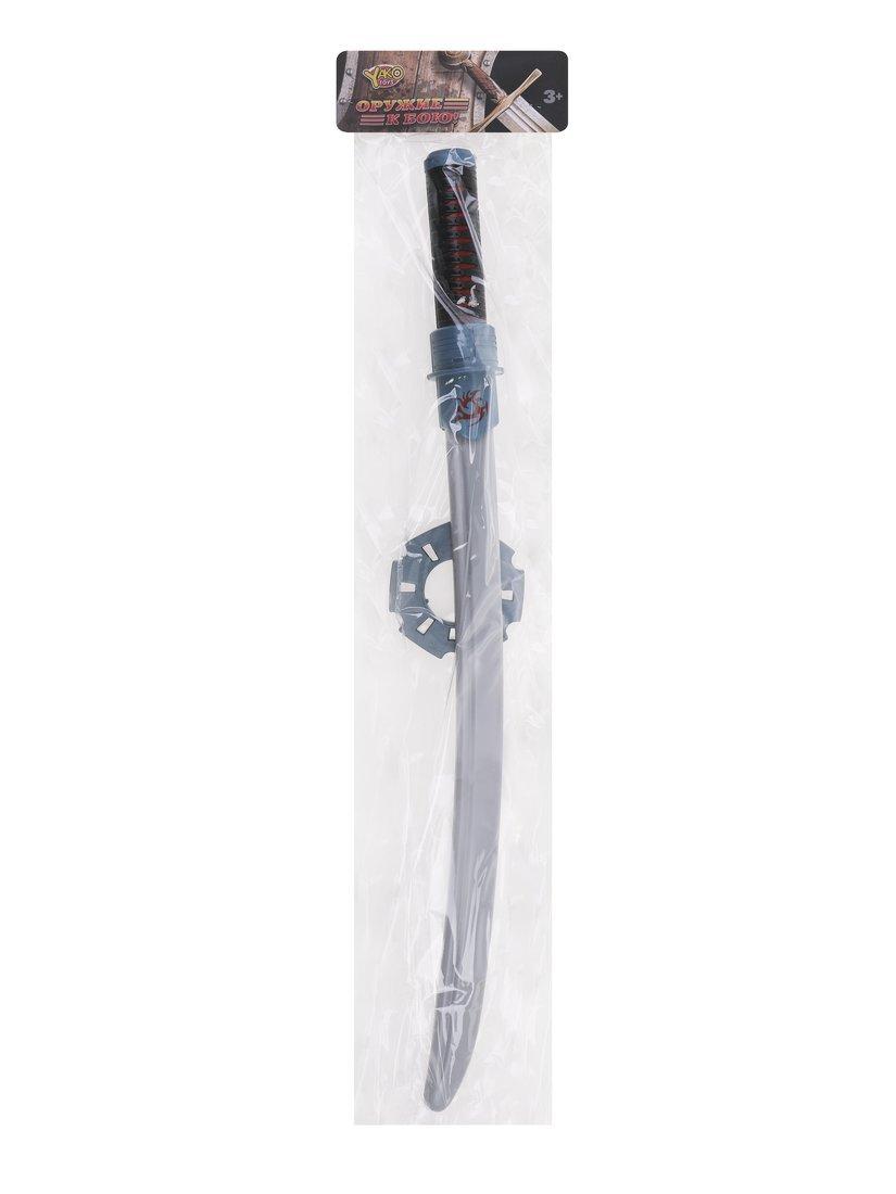 Игрушка Меч, в комплекте гарда, пакет