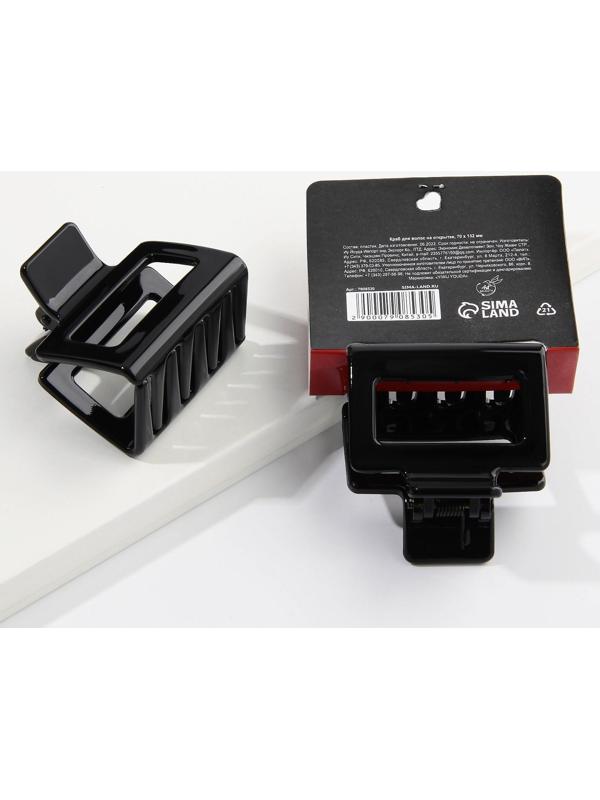 Краб для волос «Всегда права»