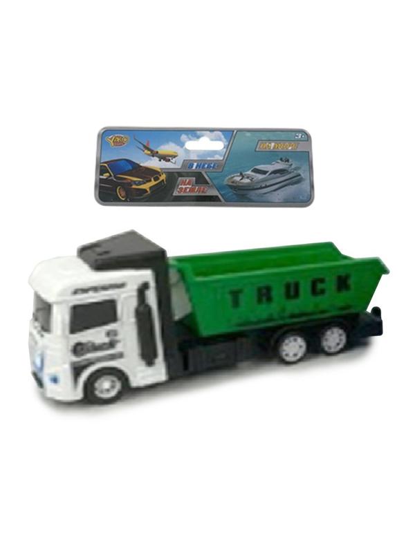 Машина инерционная, пакет