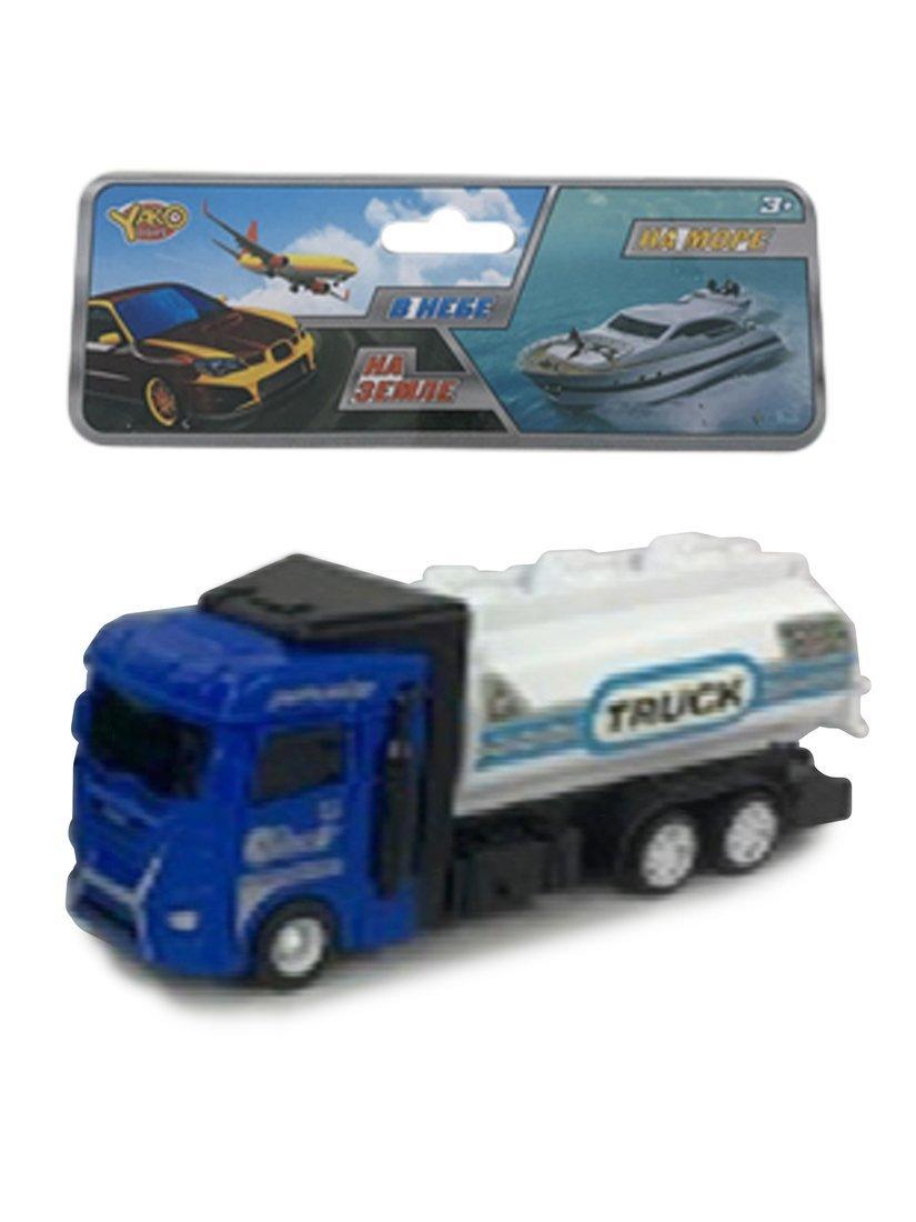 Машина инерционная, пакет