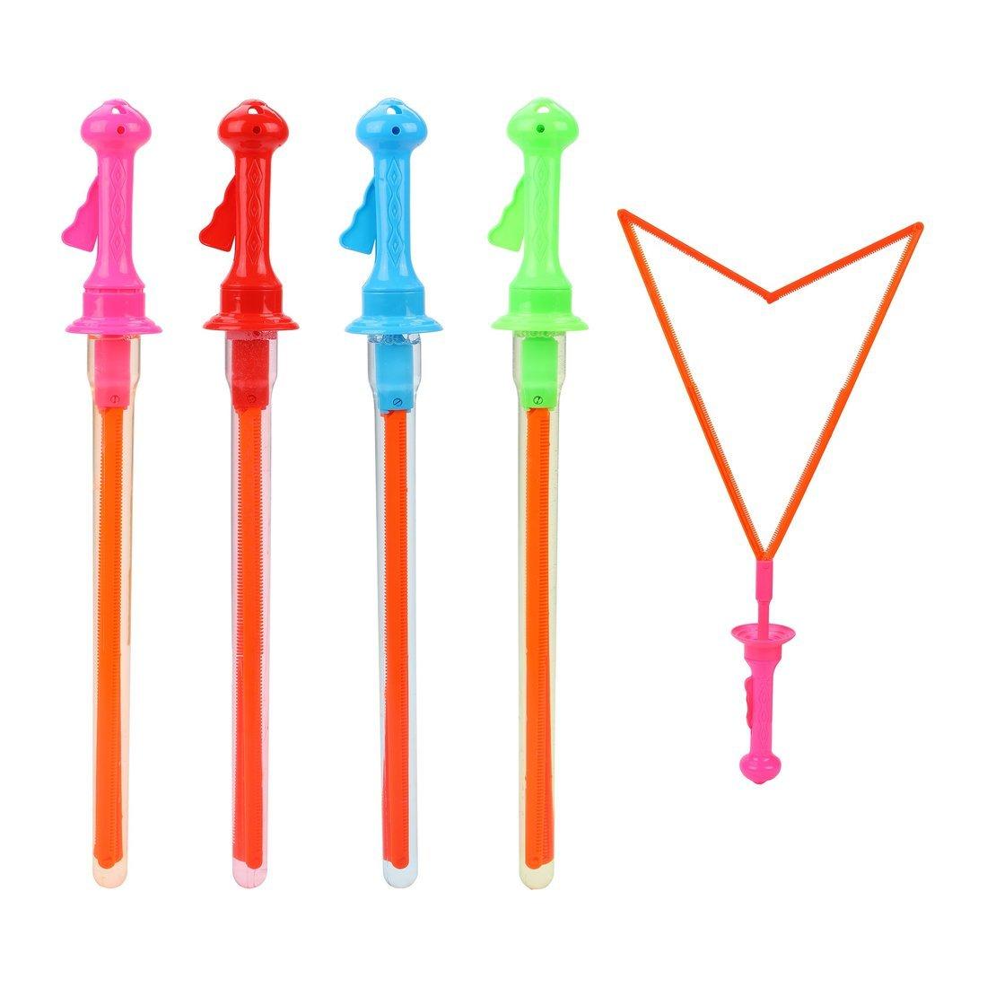 Мыл.пузыри Гигант, 45 см, 100 мл, в ассорт.