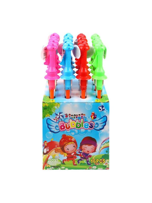 Мыл.пузыри Гигант, 45 см, 100 мл, в ассорт.