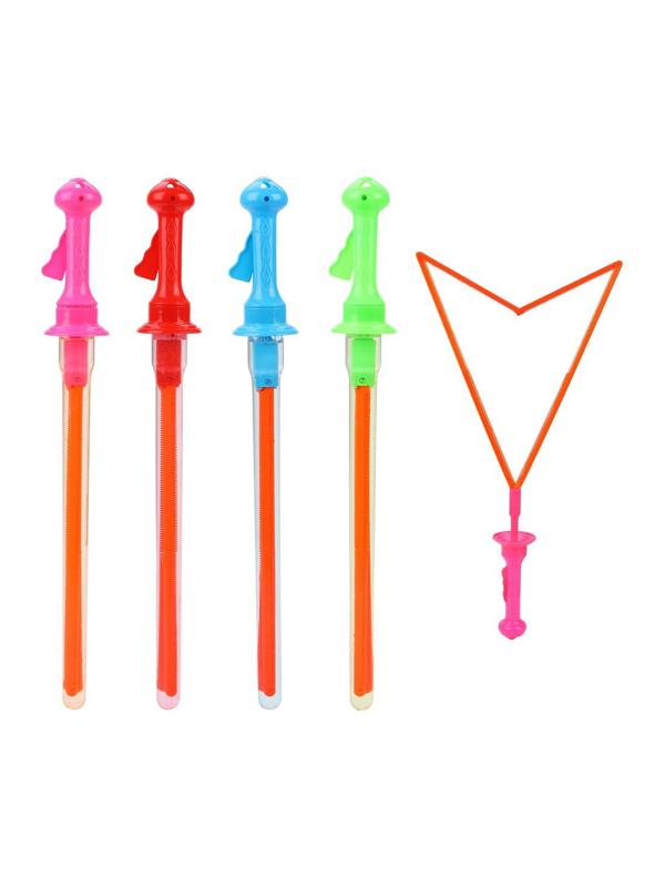 Мыл.пузыри Гигант, 45 см, 100 мл, в ассорт.