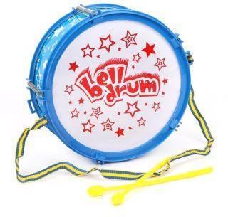 Барабан Праздник 24 см, 2 пал., в ассорт., пакет