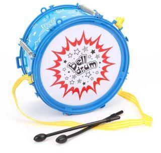 Барабан Ударник 17 см, 2 пал., в ассорт.