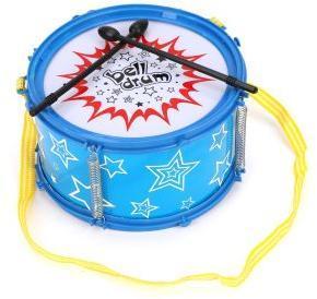 Барабан Ударник 17 см, 2 пал., в ассорт.