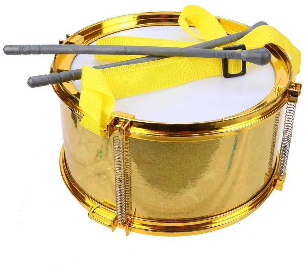 Барабан Праздник 20 см, в ассорт.