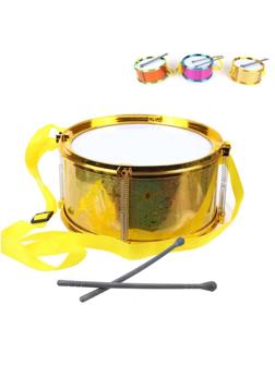 Барабан Праздник 20 см, в ассорт.